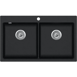 Lavabo Saturn 86 Kitchen Sink 860 x 510 mm