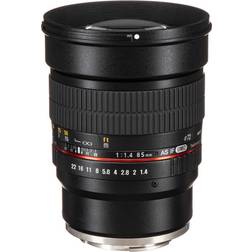 Rokinon MF 85mm F1.4 UMC for Canon RF