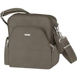 Travelon Anti-Theft Classic Travel Bag - Nutmeg