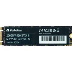 Verbatim Vi560 M.2 256GB