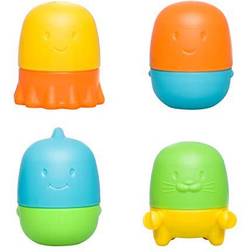 Ubbi Interchangeable Bath Toys