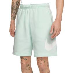 Nike Sportswear Club Men's Graphic Shorts - Barely Green