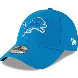 New Era Detroit Lions 9Forty The League Adjustable Cap - Blue