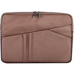 McKlein N Series Crecent Nylon Laptop Sleeve 14" - Khaki