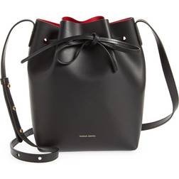 Mansur Gavriel Sac seau Mini Bucket en cuir