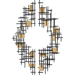 Uttermost Reflection 2-Pack Wall Decoration 2pcs