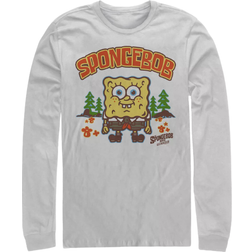 Fifth Sun Spongebob T-shirt - White
