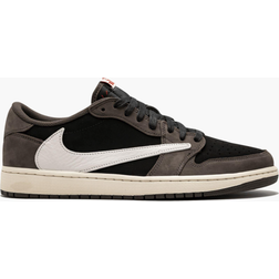 Nike Air Jordan 1 Retro Low OG SP x Travis Scott - Sail/Black/Dark Mocha