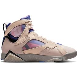 NIKE Air Jordan 7 Retro SE M - Shimmer/Sapphire/Black