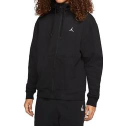 Nike Jordan Essentials Full-Zip Hoodie Jacket Black
