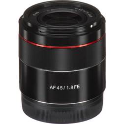 Rokinon AF 45mm F1.8 for Sony E