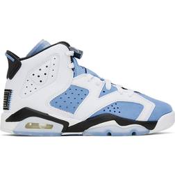 Nike Air Jordan 6 Retro GS - University Blue/White/Black/College Navy