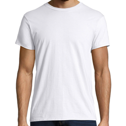Hanes Perfect-T Short Sleeve T-shirt - White