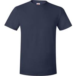 Hanes Perfect-T Short Sleeve T-shirt - Navy