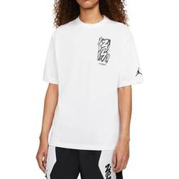 Nike Jordan Dri-Fit Zion Tee - Blanc