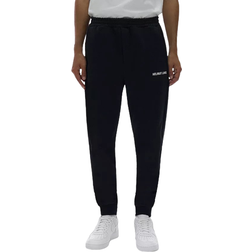 Core Jogger Men's Logo Sweat Pant - Black