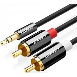 Ugreen 2RCA-3.5mm 1.5m