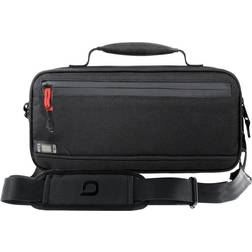 Bionikgaming Nintendo Switch Commuter Reinforced Tactile Bag - Black