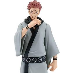 Banpresto Jujutsu Kaisen Sukuna Jukon no Kata Statue