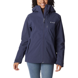 Columbia Women's Omni-Tech Ampli-Dry Shell Jacket - Nocturnal