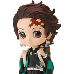 Banpresto Demon Slayer QPosket Mini Figure 7 cm
