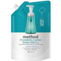 Method Foaming Hand Soap Waterfall Refill 828ml