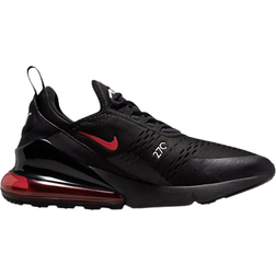 NIKE Air Max 270 M - Black/White/University Red