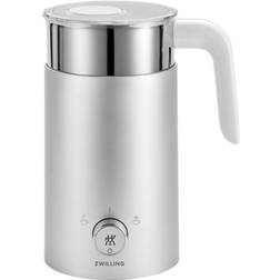 Zwilling Enfinigy Espumador de leche 400 ml Negro - Silver