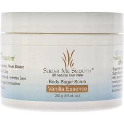 Sugar Me Smooth Body Sugar Scrub Vanilla Essence 253g