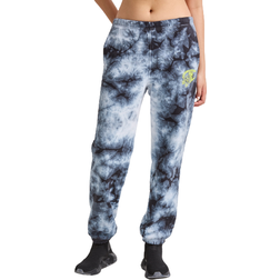 Champion 30" Galaxy Dye Boyfriend Sweatpants - Galaxy Dye White