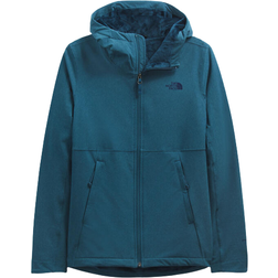 The North Face Women’s Shelbe Raschel Hoodie - Monterey Blue Heather