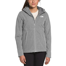 The North Face Women’s Shelbe Raschel Hoodie - TNF Medium Grey Heather