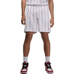 Nike Jordan Essentials Printed Shorts - White/Gym Red/Gym Red