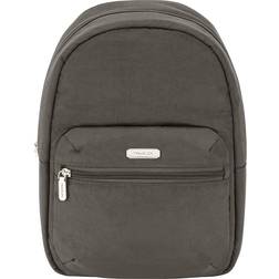 Travelon Anti-Theft Essentials Small Backpack - Smoke