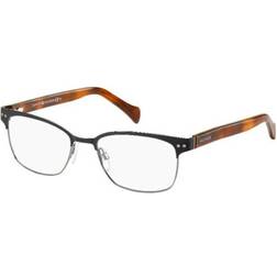 Tommy Hilfiger Th 1306 Ruthenium Havana