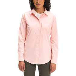 The North Face Women’s Sniktau L/S Sun Shirt - Evening Sand Pink