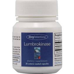 Allergy Research Group Lumbrokinase (30 Capsules)