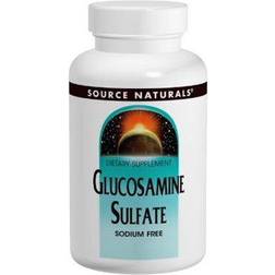 Source Naturals Glucosamine Sulfate, 120 ea