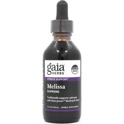 Gaia Herbs Melissa Supreme, 2 fl oz (59 ml)