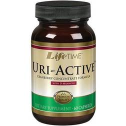 Lifetime Uri Active 60 Capsules