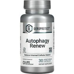 Life Extension GEROPROTECT Autophagy Renew 30 Vegetarian Capsules