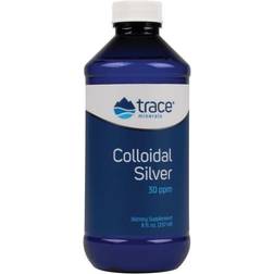 Trace Minerals Research Colloidal Silver, 30ppm 118 ml