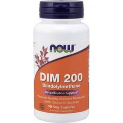 Now Foods DIM 200 Diindolylmethane 90 Stk.