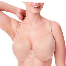 Bali One Smooth U Dreamwire Underwire Bra - Nude