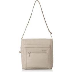 Hedgren Orva RFID Shoulder Bag - Cashmere