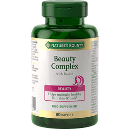 Natures Bounty Beauty Complex with Biotin 60 stk