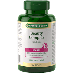Natures Bounty Beauty Complex with Biotin