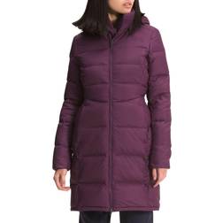 The North Face Women’s Metropolis Parka - Blackberry Wine