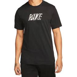 Nike Dri-FIT Sport Clash Training T-shirt Men - Black