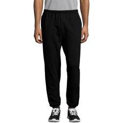 Hanes Ultimate Cotton Sweatpants - Black